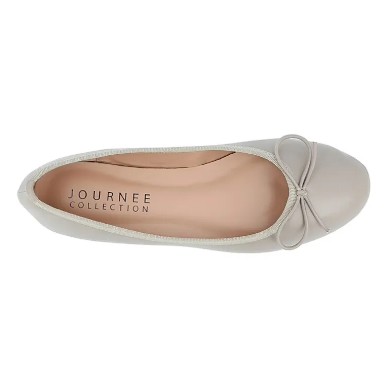Journee Collection Womens Vika Ballet Flats