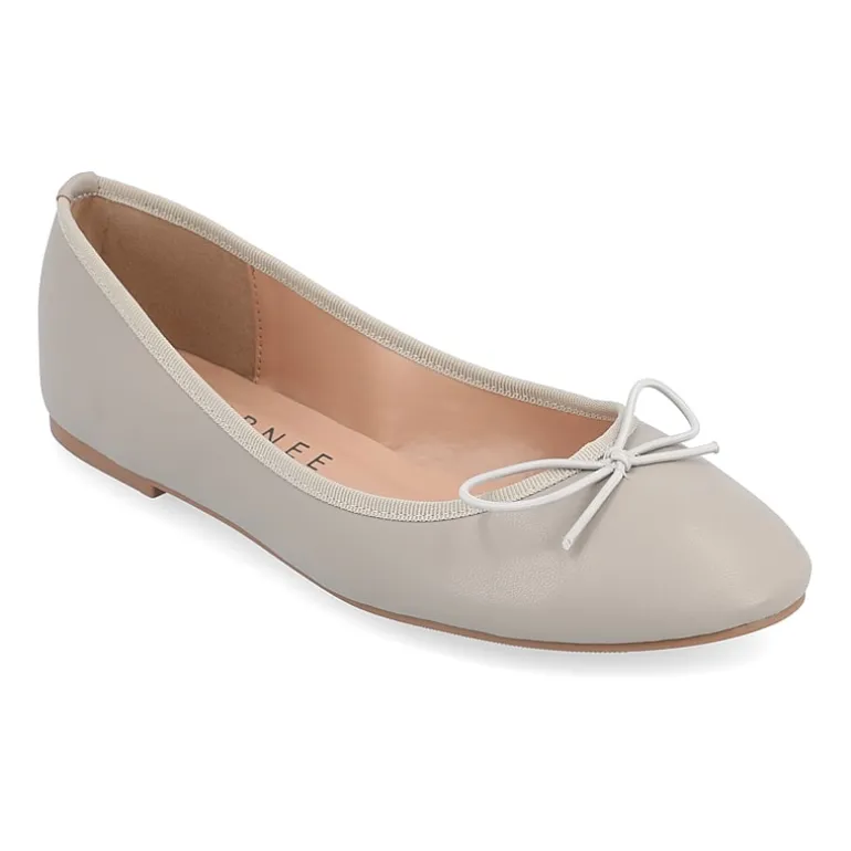 Journee Collection Womens Vika Ballet Flats
