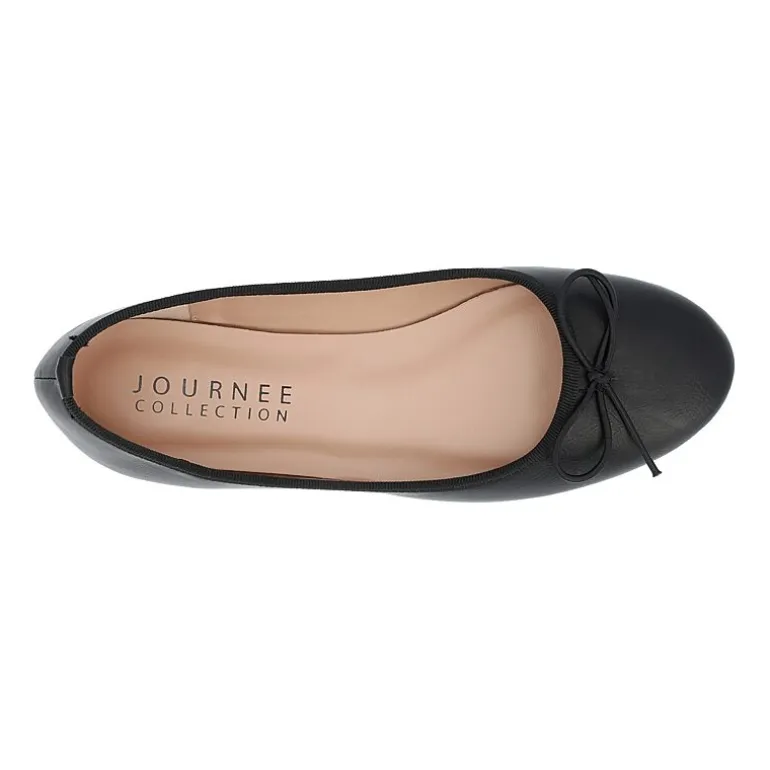 Journee Collection Womens Vika Ballet Flats