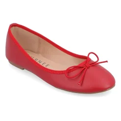 Journee Collection Womens Vika Ballet Flats