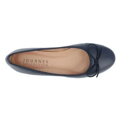 Journee Collection Womens Vika Ballet Flats
