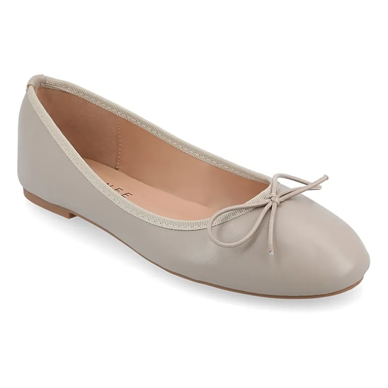 Journee Collection Womens Vika Ballet Flats