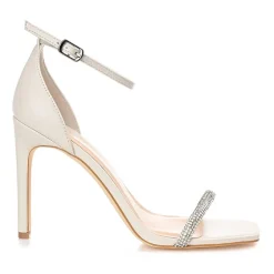 Journee Collection Zoya Womens Round Open Toe Stiletto Heel Pumps