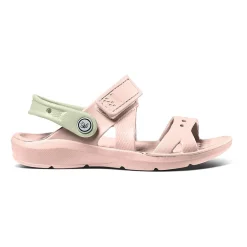joybees® Unisex Kids Solid Adventure Strap Sandals