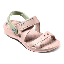 joybees® Unisex Kids Solid Adventure Strap Sandals