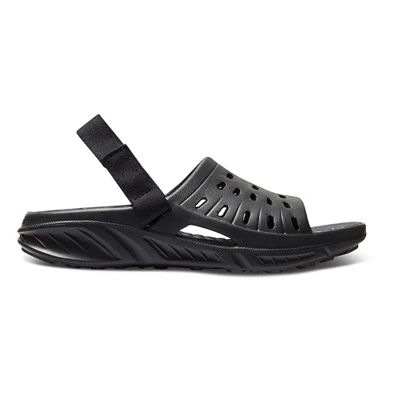 joybees® Unisex Kids Solid Trekking Slide Sandals