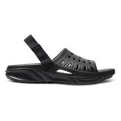 joybees® Unisex Kids Solid Trekking Slide Sandals