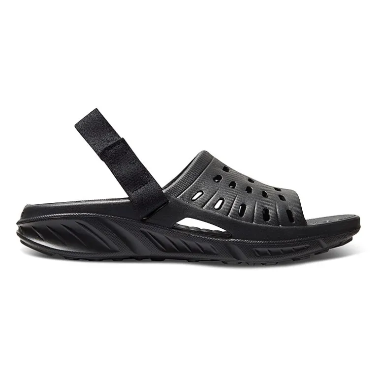 joybees® Unisex Kids Solid Trekking Slide Sandals
