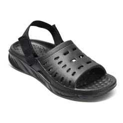 joybees® Unisex Kids Solid Trekking Slide Sandals
