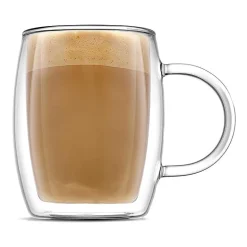 Joyjolt Aroma 2-pc. Coffee Mug
