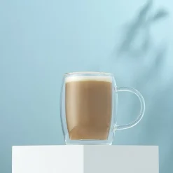 Joyjolt Aroma 2-pc. Coffee Mug