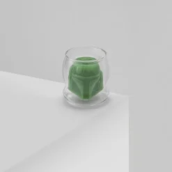 Joyjolt 3d Helmet Double Wall Boba Fett Espresso Cup