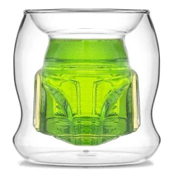 Joyjolt 3d Helmet Double Wall Boba Fett Espresso Cup