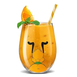 Joyjolt Disney Squad 4-pc. Wine Glass