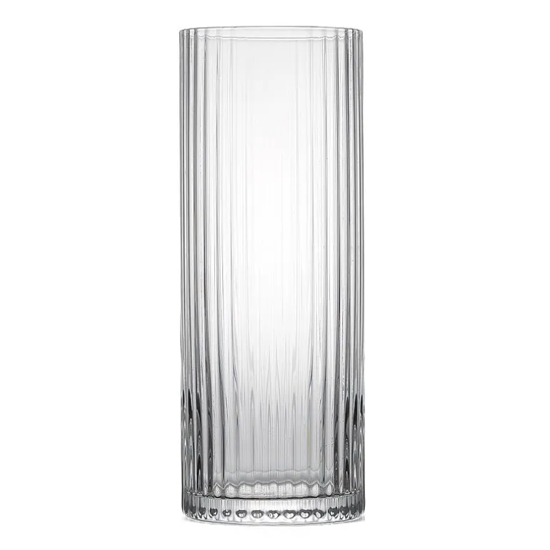 Joyjolt Elle Highball Set 2-pc. Highball Glasses
