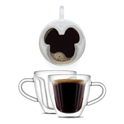 Joyjolt Micky 3d Espresso Cup