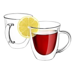 Joyjolt Serene 2-pc. Coffee Mug
