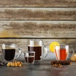Joyjolt Serene 2-pc. Coffee Mug