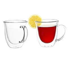 Joyjolt Serene 2-pc. Coffee Mug