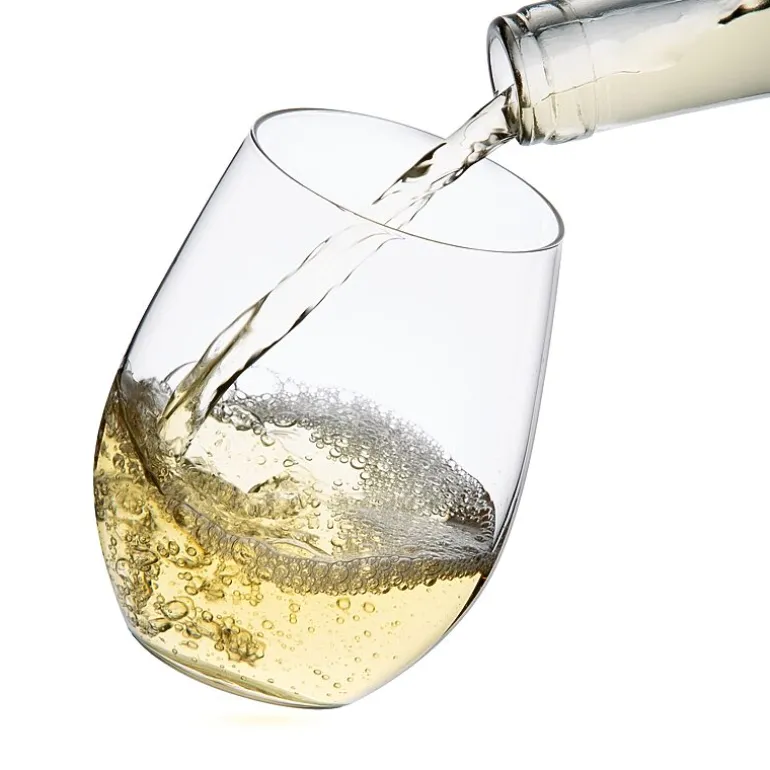Joyjolt Spirits 4-pc. Wine Glass