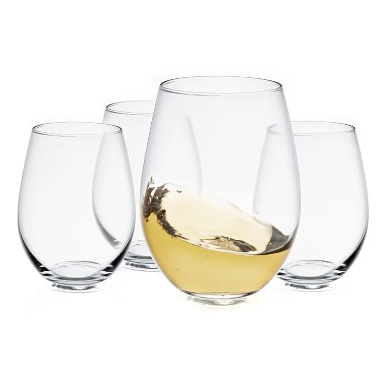Joyjolt Spirits 4-pc. Wine Glass
