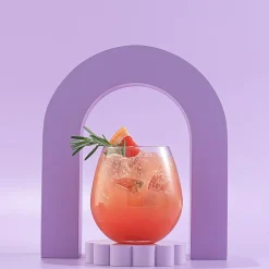 Joyjolt Spirits 4-pc. Wine Glass