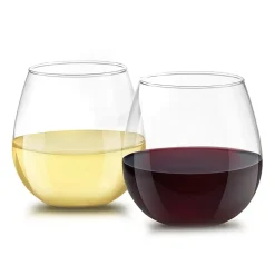Joyjolt Spirits 4-pc. Wine Glass