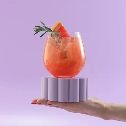 Joyjolt Spirits 4-pc. Wine Glass