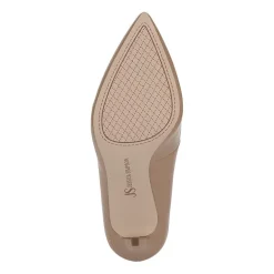 JS Jessica Simpson Apelhan Womens Pointed Closed Toe Stiletto Heel Pumps