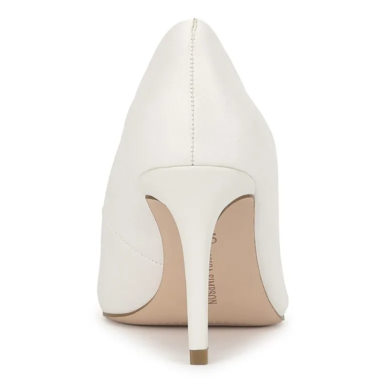JS Jessica Simpson Apelhan Womens Pointed Closed Toe Stiletto Heel Pumps