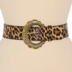 JS Jessica Simpson Casual Waist Womens Belt