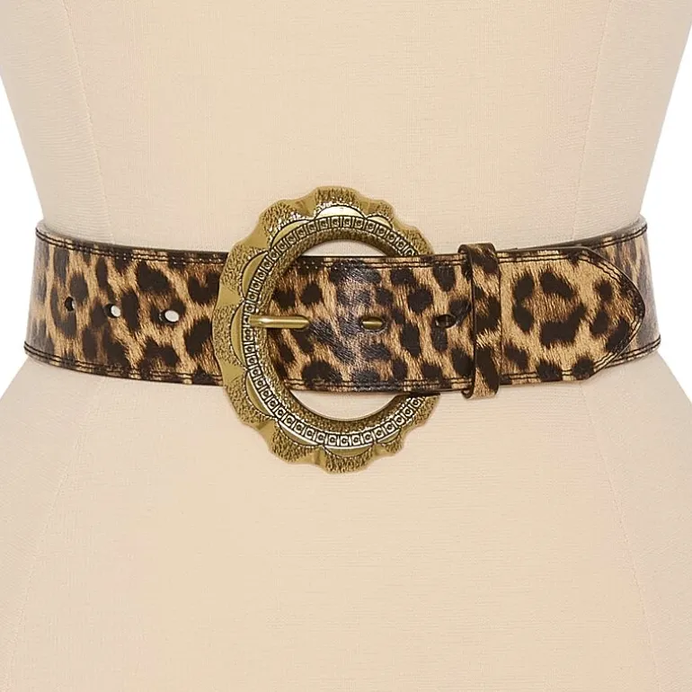 JS Jessica Simpson Casual Waist Womens Belt