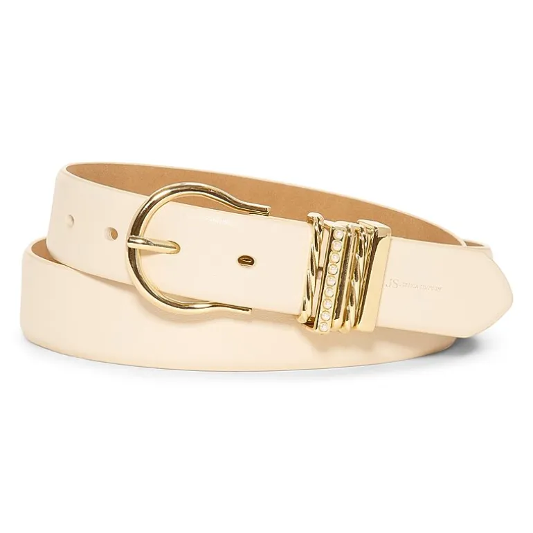 JS Jessica Simpson Casual Waist Womens Belt