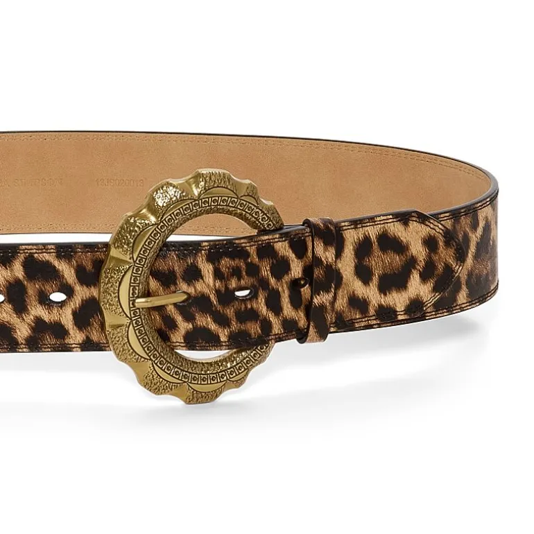 JS Jessica Simpson Casual Waist Womens Belt