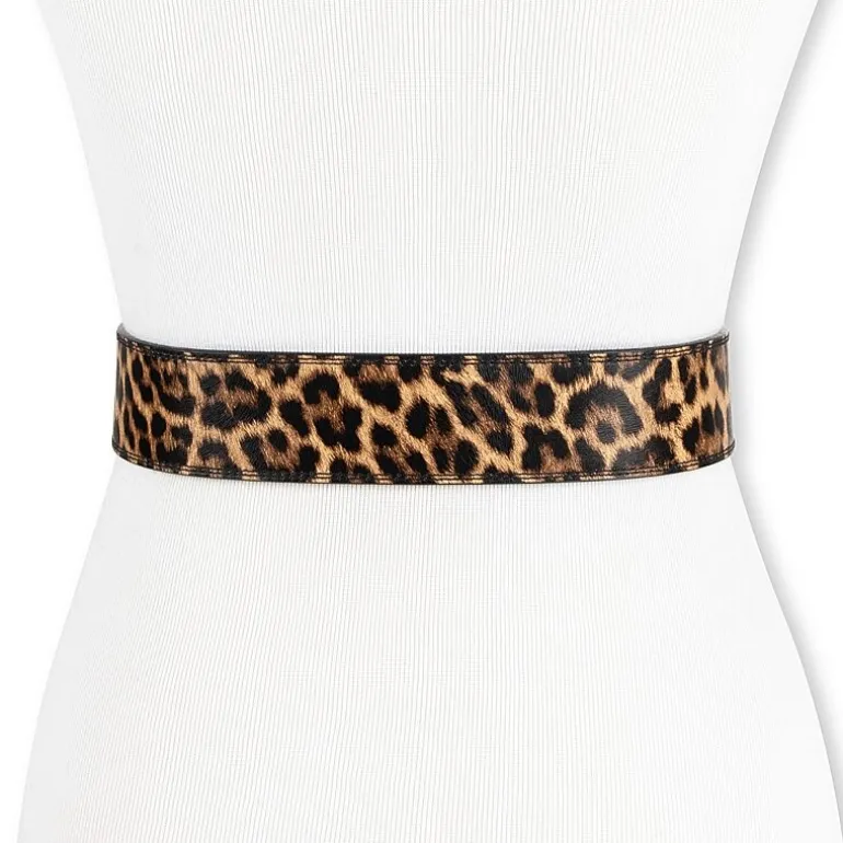 JS Jessica Simpson Casual Waist Womens Belt