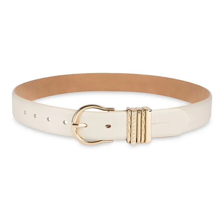 JS Jessica Simpson Casual Waist Womens Belt
