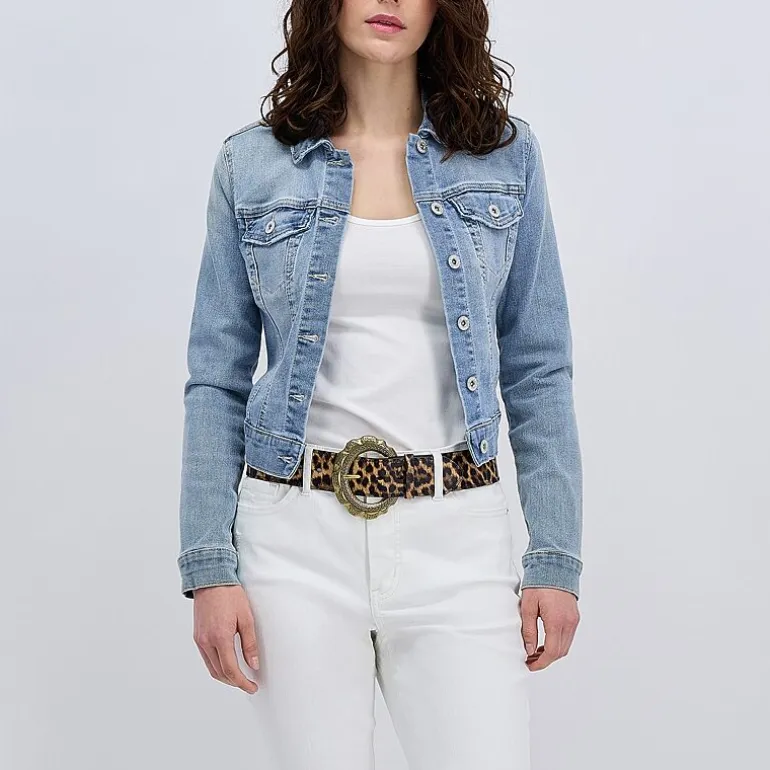 JS Jessica Simpson Casual Waist Womens Belt