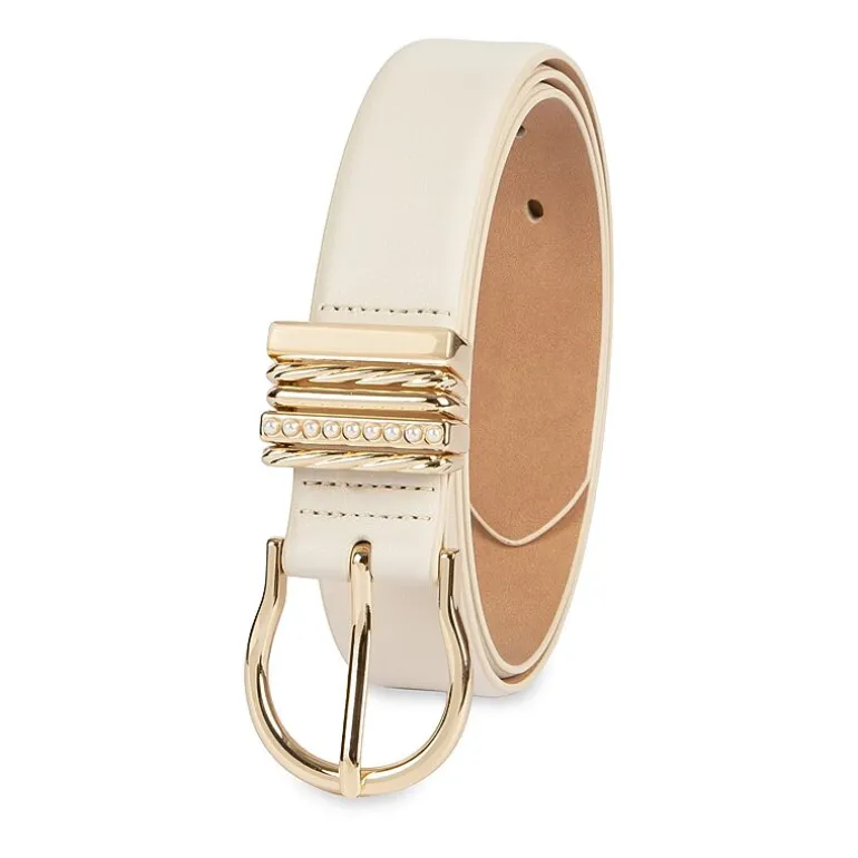 JS Jessica Simpson Casual Waist Womens Belt