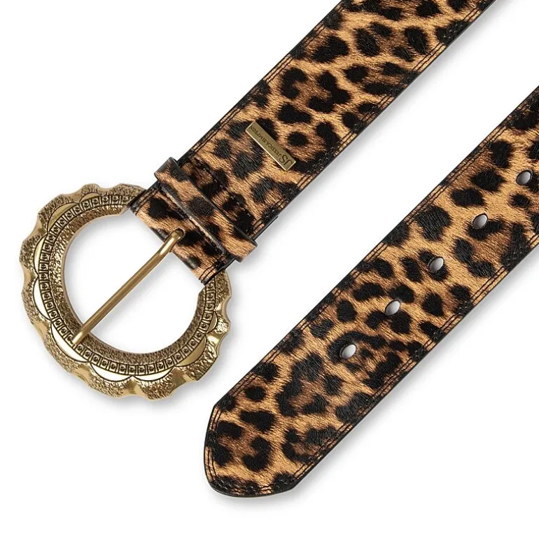JS Jessica Simpson Casual Waist Womens Belt