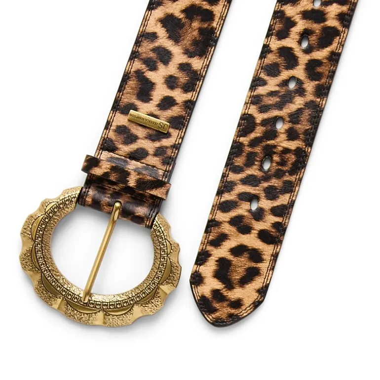 JS Jessica Simpson Casual Waist Womens Belt