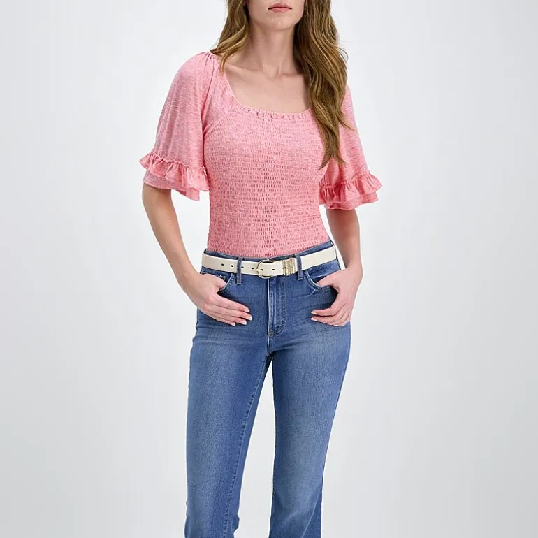 JS Jessica Simpson Casual Waist Womens Belt