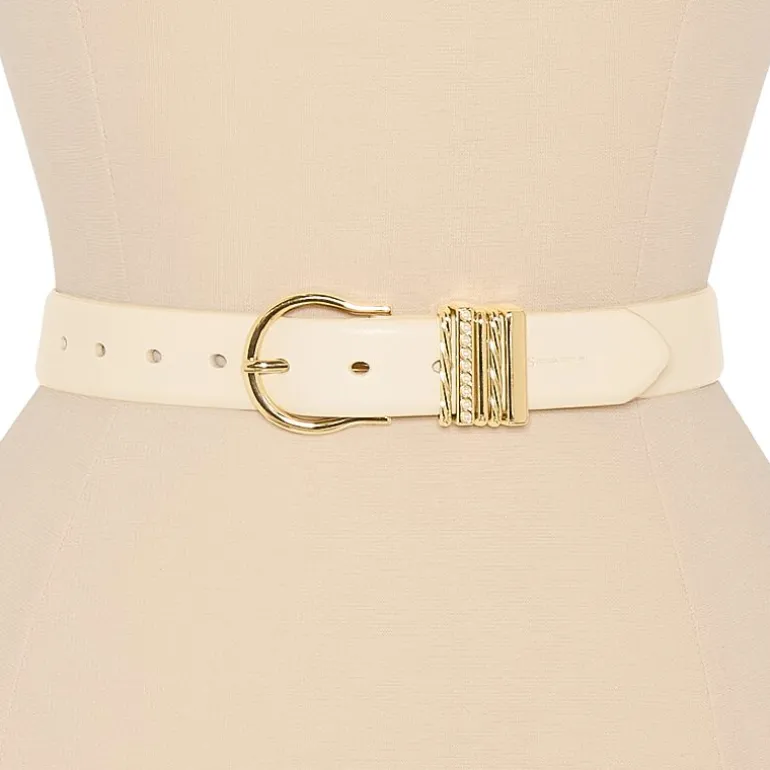 JS Jessica Simpson Casual Waist Womens Belt