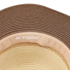 JS Jessica Simpson Dome Top Float Womens Floppy Hat