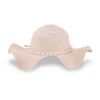 JS Jessica Simpson Pearl Womens Floppy Hat