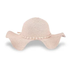 JS Jessica Simpson Pearl Womens Floppy Hat
