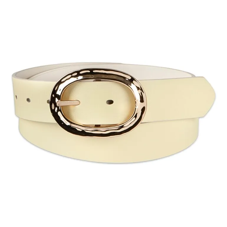 JS Jessica Simpson Reversible Dress Womens Belt