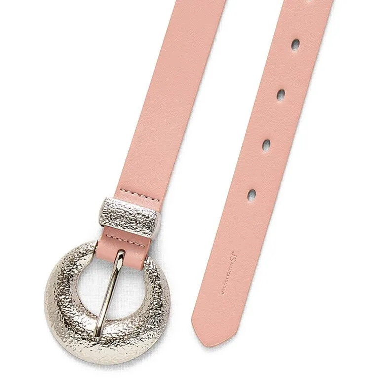 JS Jessica Simpson Skinny Hip Womens Belt