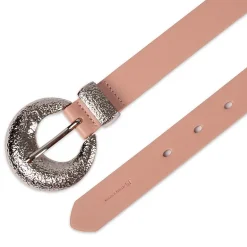 JS Jessica Simpson Skinny Hip Womens Belt