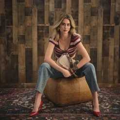 JS Jessica Simpson Tara Crossbody Bag