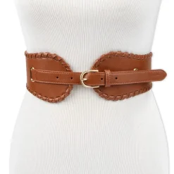 JS Jessica Simpson Wide Waist 1 Pair Womens Belt